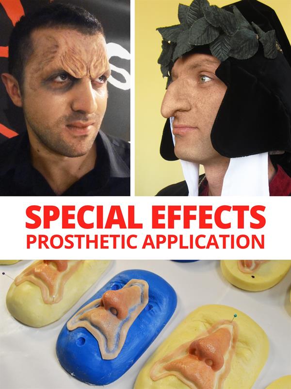 Workshop Applicazione Protesi 22-23 Novembre