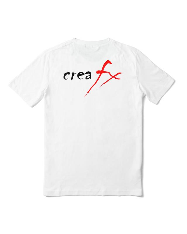 UNISEX WHITE T-SHIRT