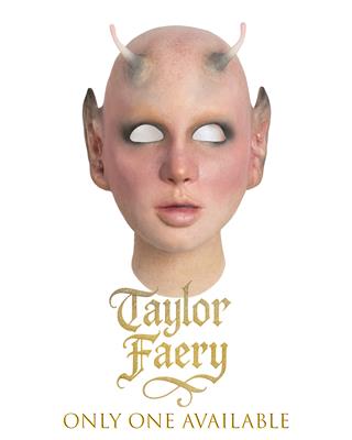 Faery Taylor - in Stock!