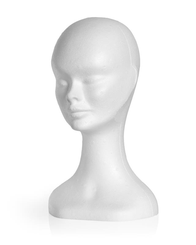 Testina in Polistirolo