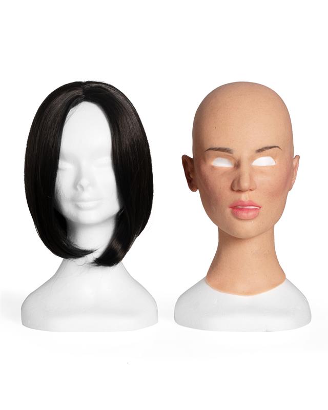 Styrofoam Head