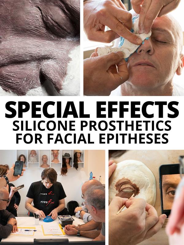 Silicone Prosthetics for Facial Epitheses