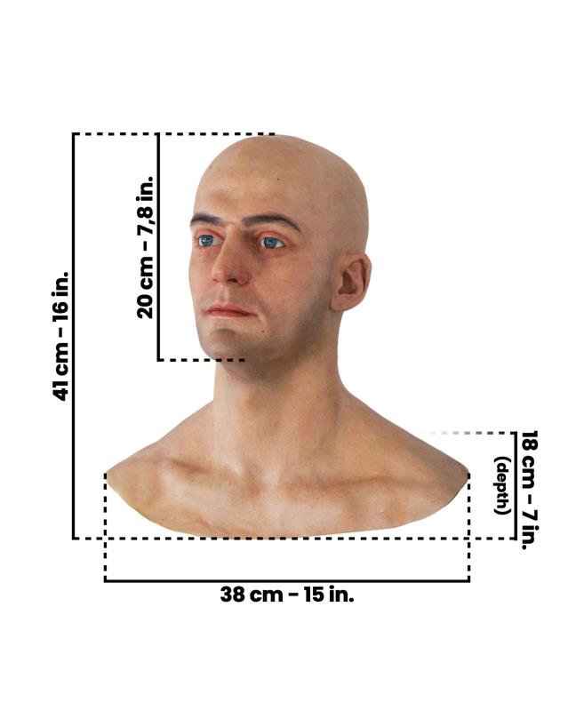 Kopf Leonardo