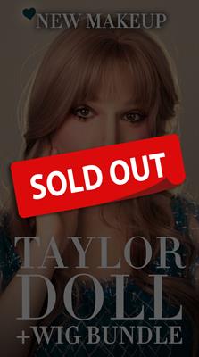 Taylor Doll - in Stock!