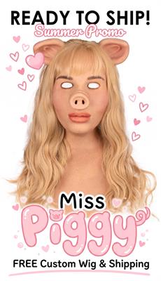 Summer Promo Piggy Diva