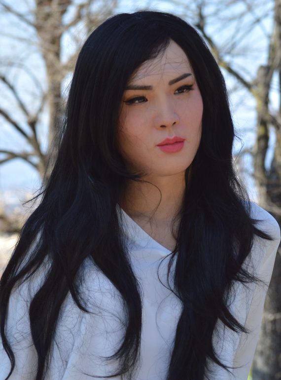 Lin-long-hair