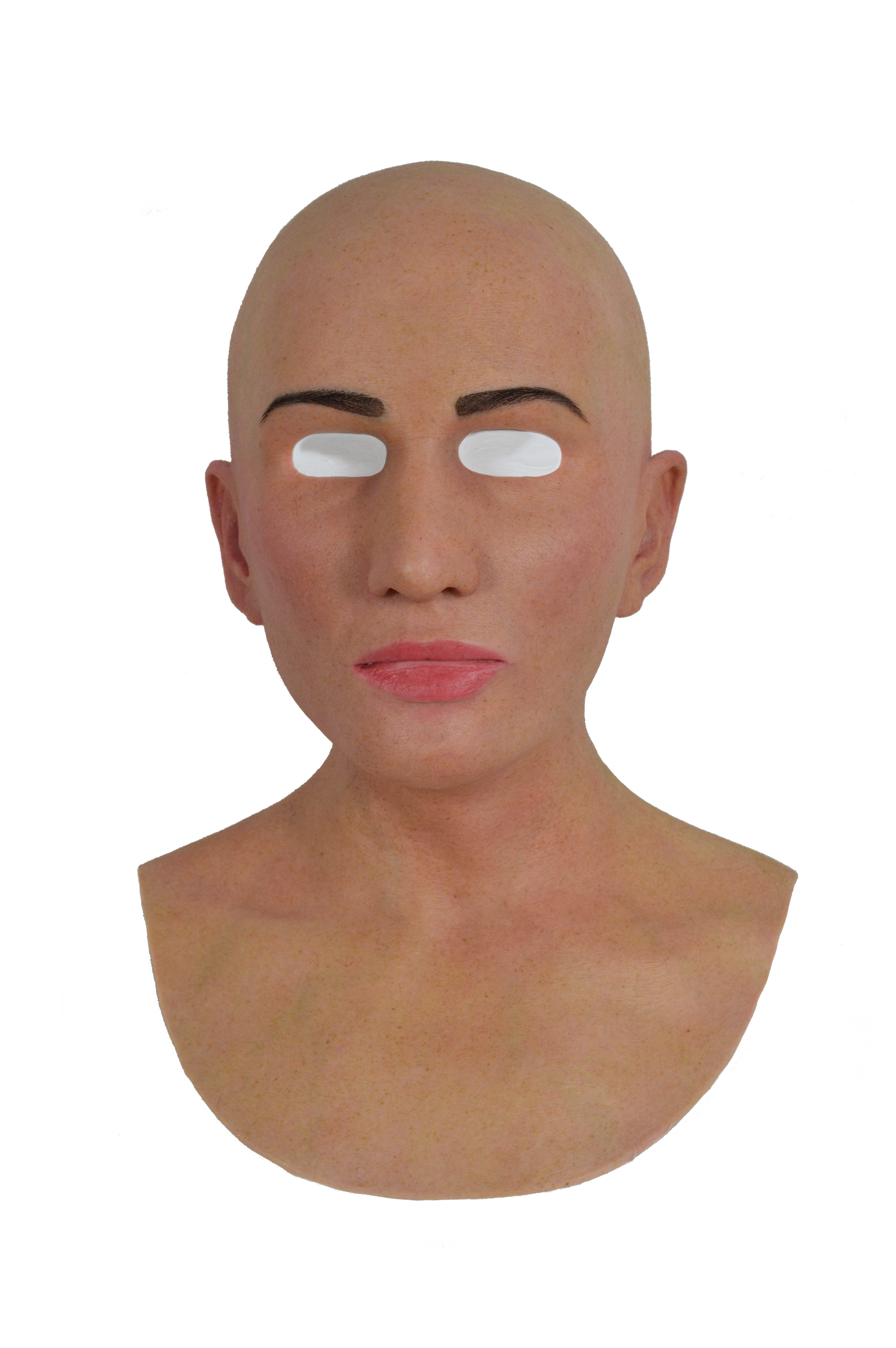 Silicone masks. Силиконовая маска Озон.