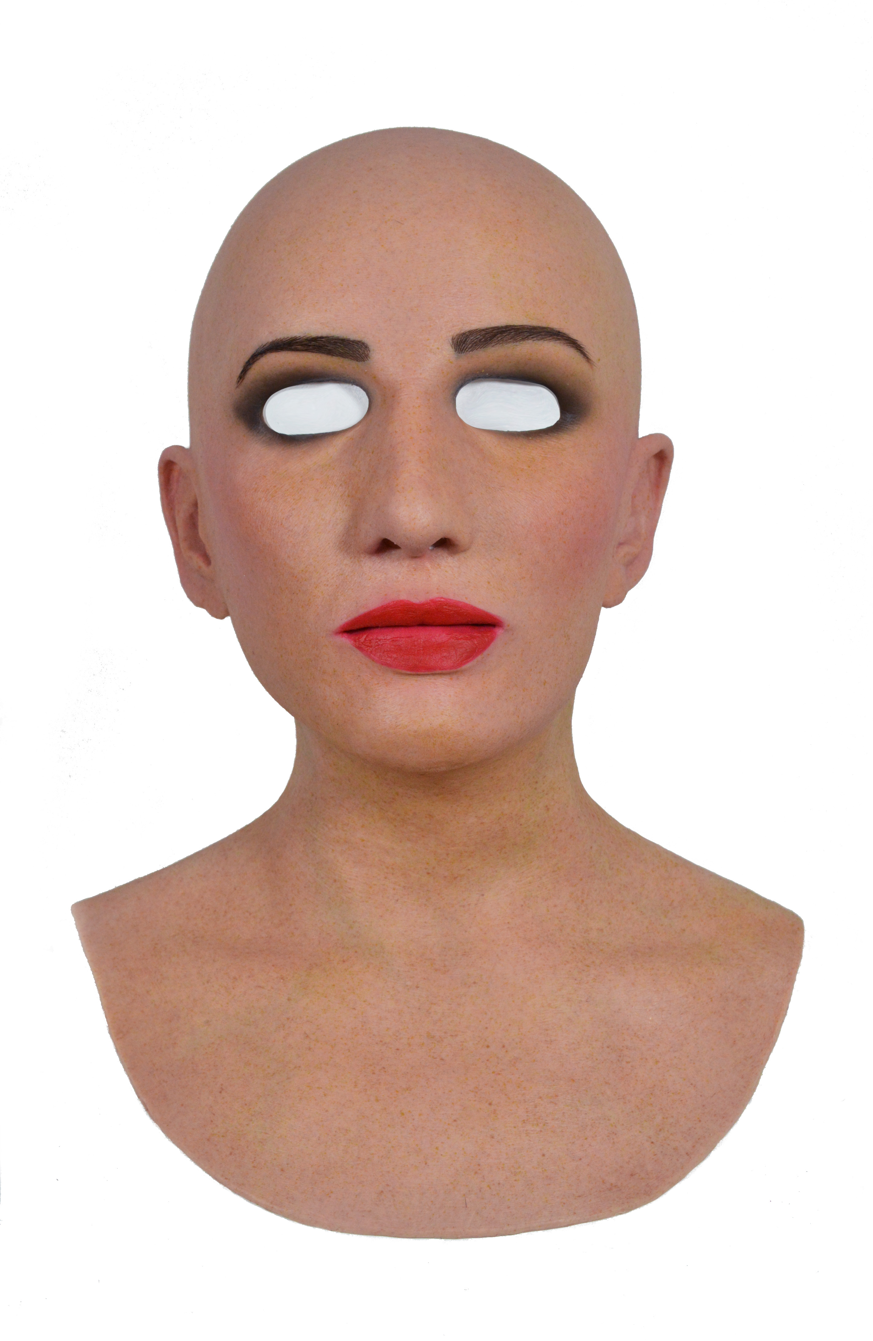 Silicone masks. Ультра реалистичные силиконовые маски. Реалистичная женская маска.